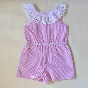 Janie and Jack romper